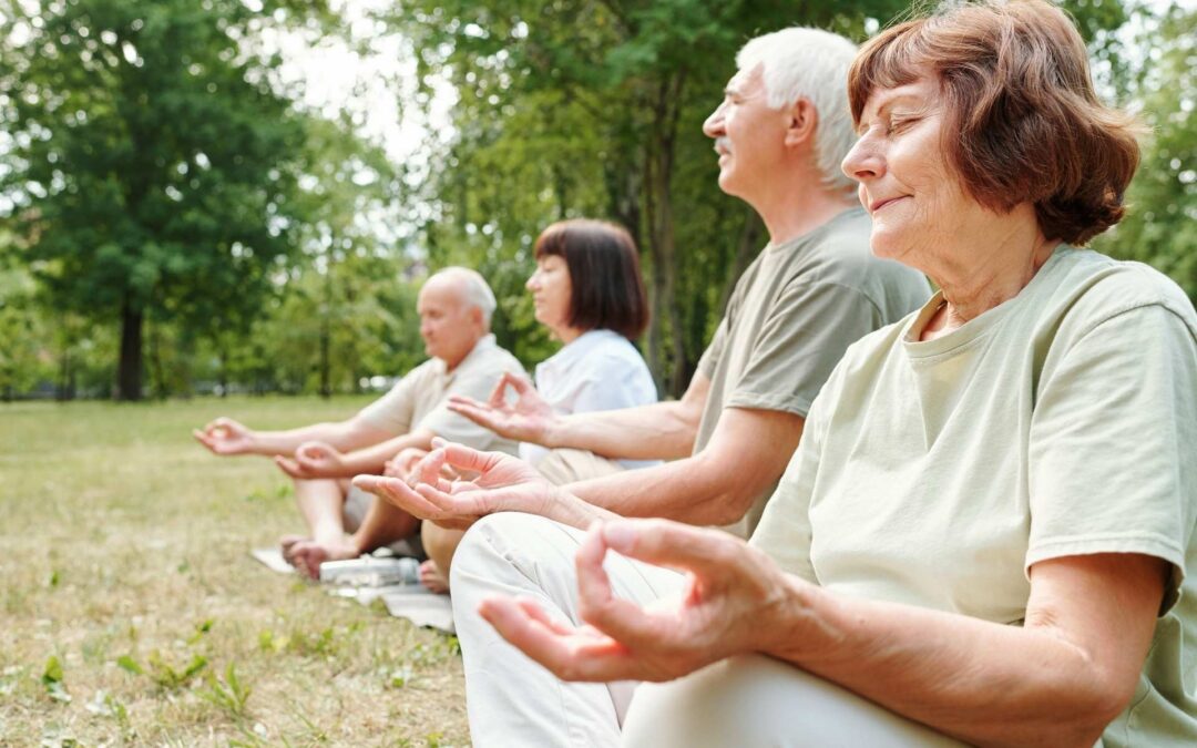 Finding Balance: Stress Relief in Enhanced Personal Care