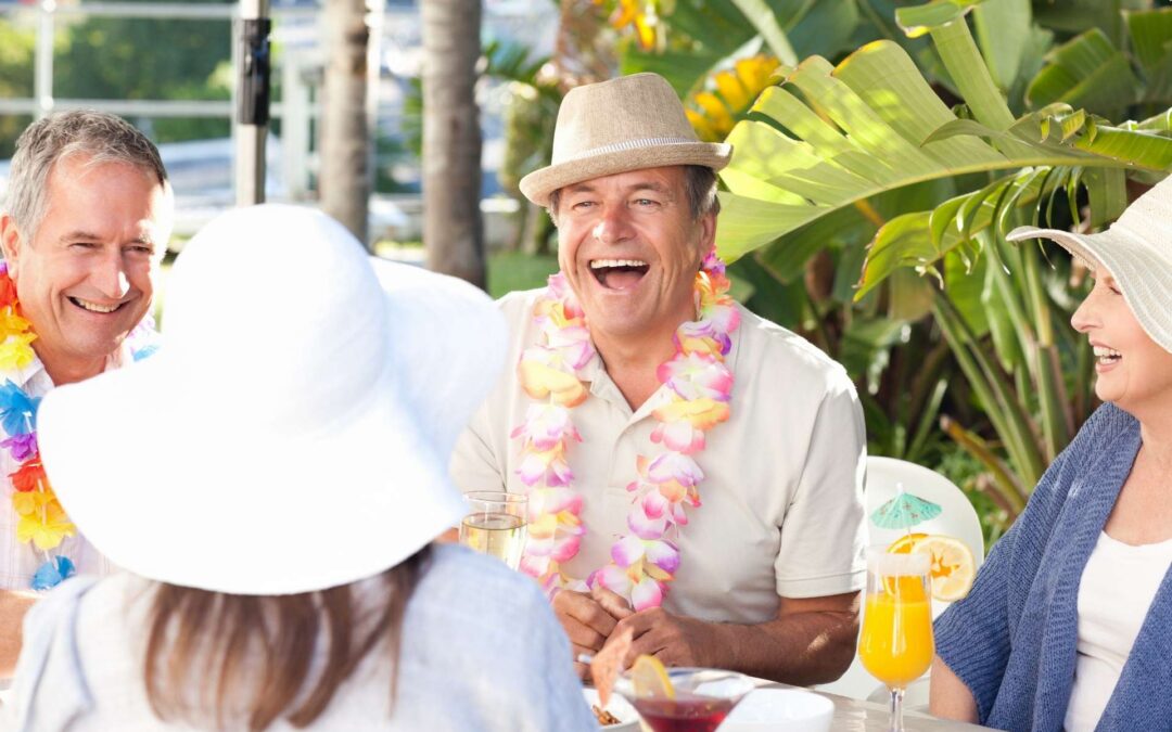 End of Summer Dinner & Luau at Celebration Villa of Dillsburg